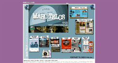 Desktop Screenshot of marctelcs.com